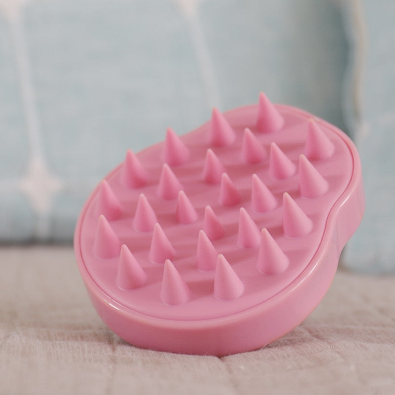 Hair Exfoliator Brush