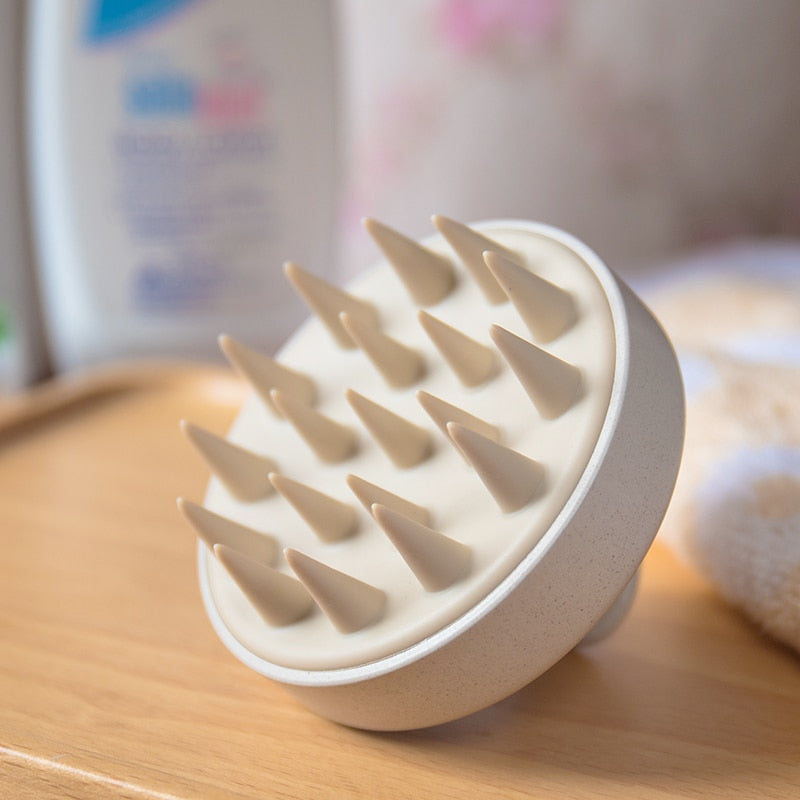 Hair Exfoliator Brush