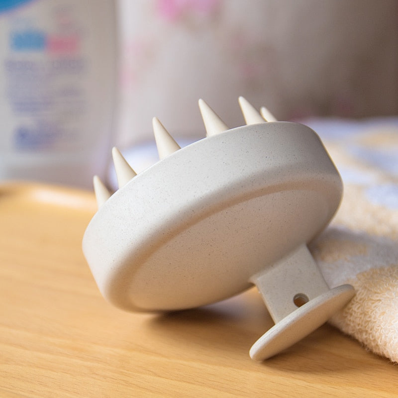 Hair Exfoliator Brush