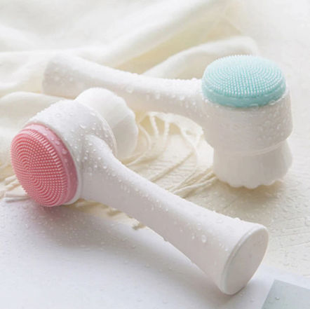 Silicone Face Cleansing Brush