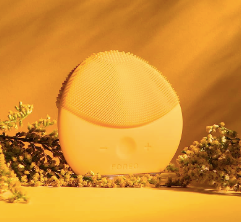 Vibrating Facial Brush- Powered by Foreo